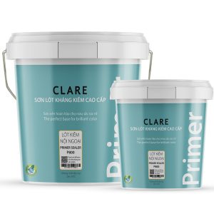 Sơn lót kháng kiềm nội thất cao cấp Clare P800
